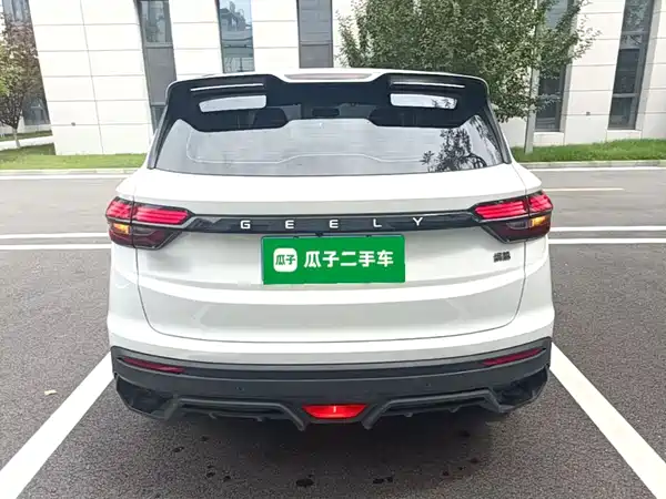 Geely Binyue 2025