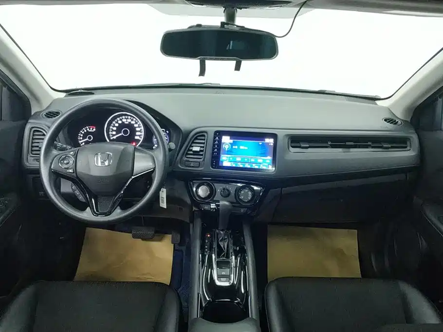 Honda Vezel 2020 — фото 12