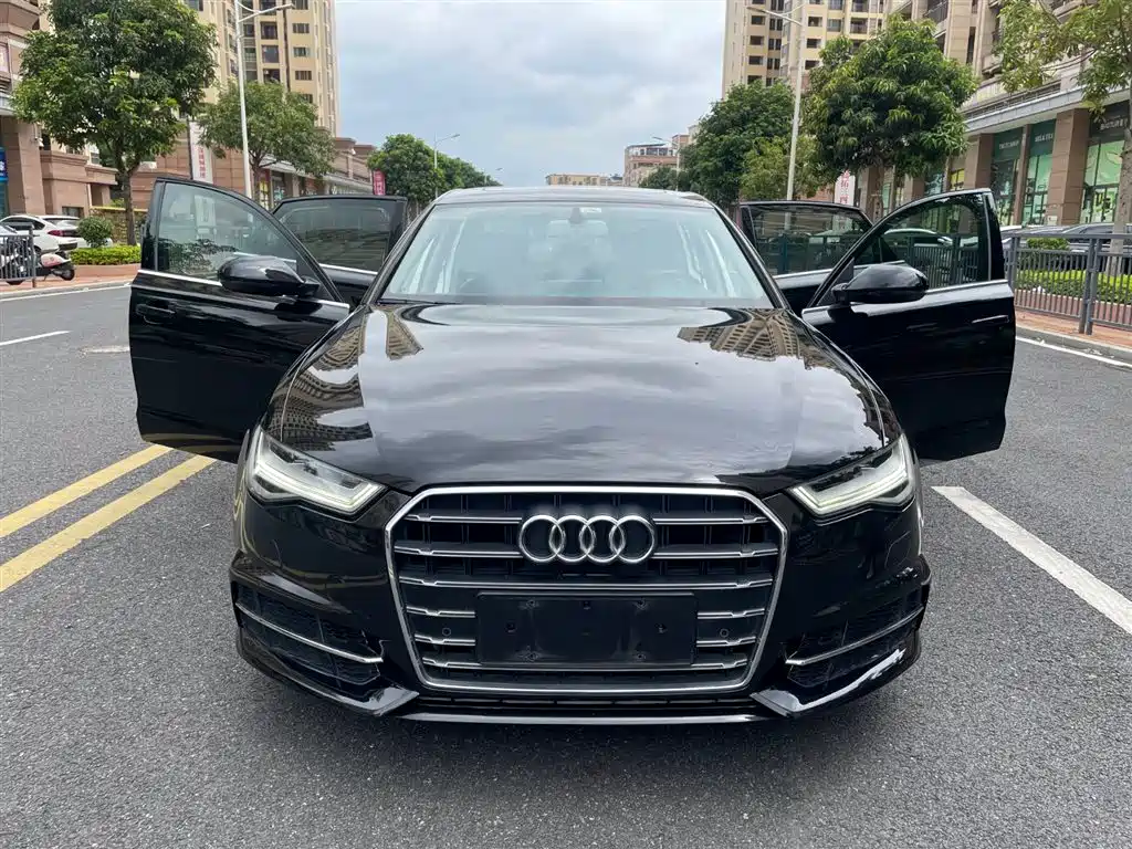 Audi A6L 2017 — фото 10