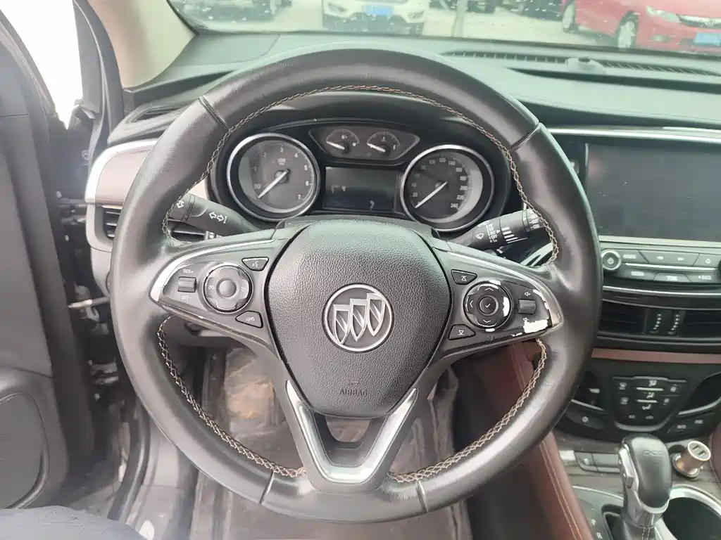 Buick Envision Plus 2016 — фото 5