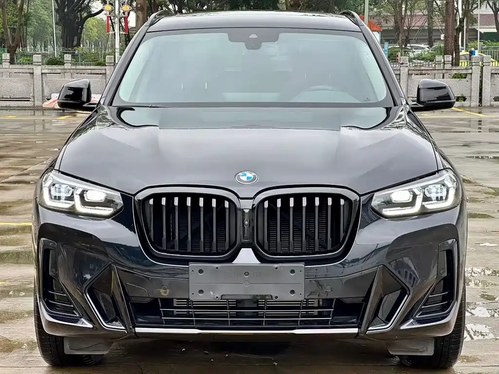 BMW X3 2024 — фото 2