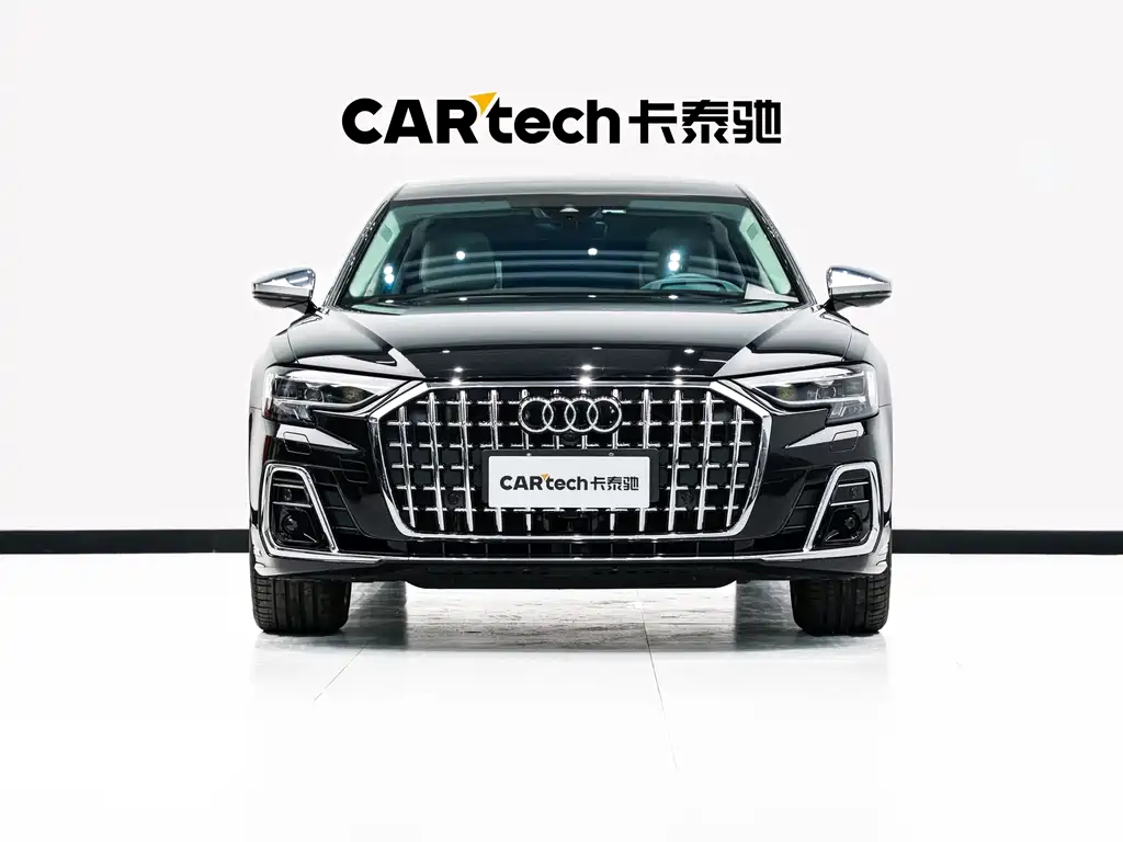 Audi A8 2023 — фото 2