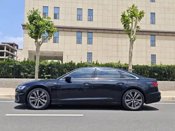 Audi A6L 2019