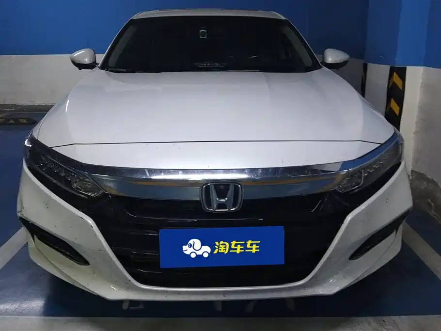 Honda Accord 2021 — фото 2