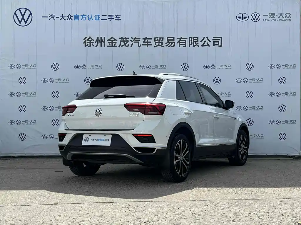 Volkswagen T-Roc 2019 — фото 8