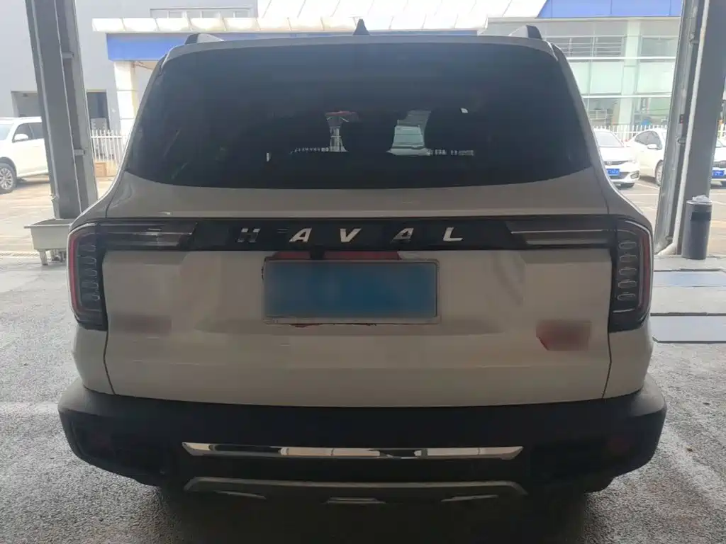 Haval Big Dog 2022 — фото 6