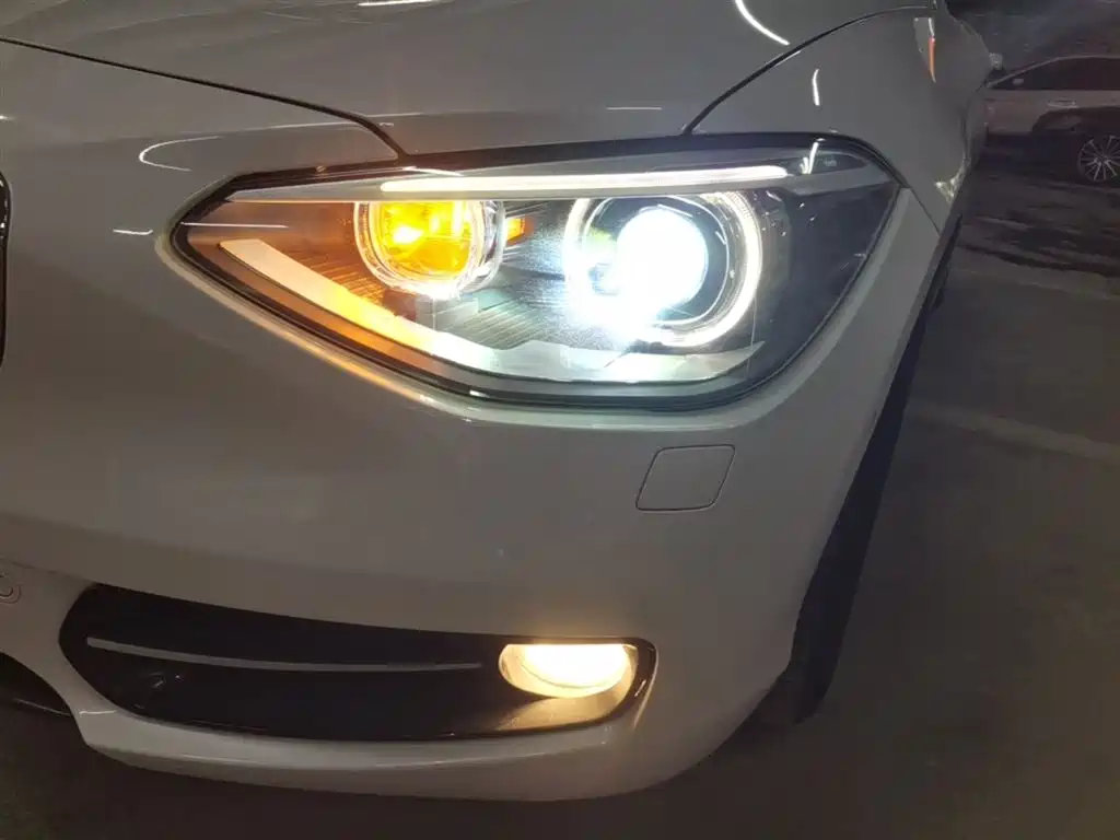 BMW 1 Series 2015 — фото 24