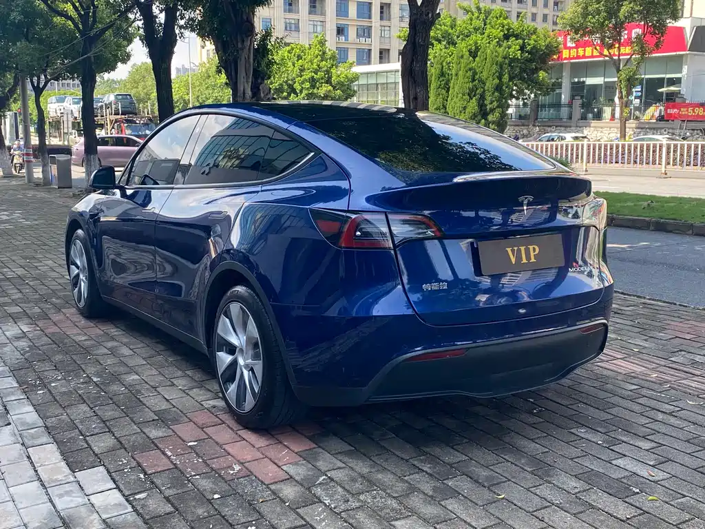 Tesla Model Y 2022 — фото 4