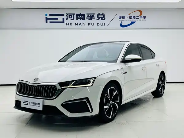 Skoda Octavia 2022