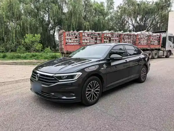 Volkswagen Sagitar 2021