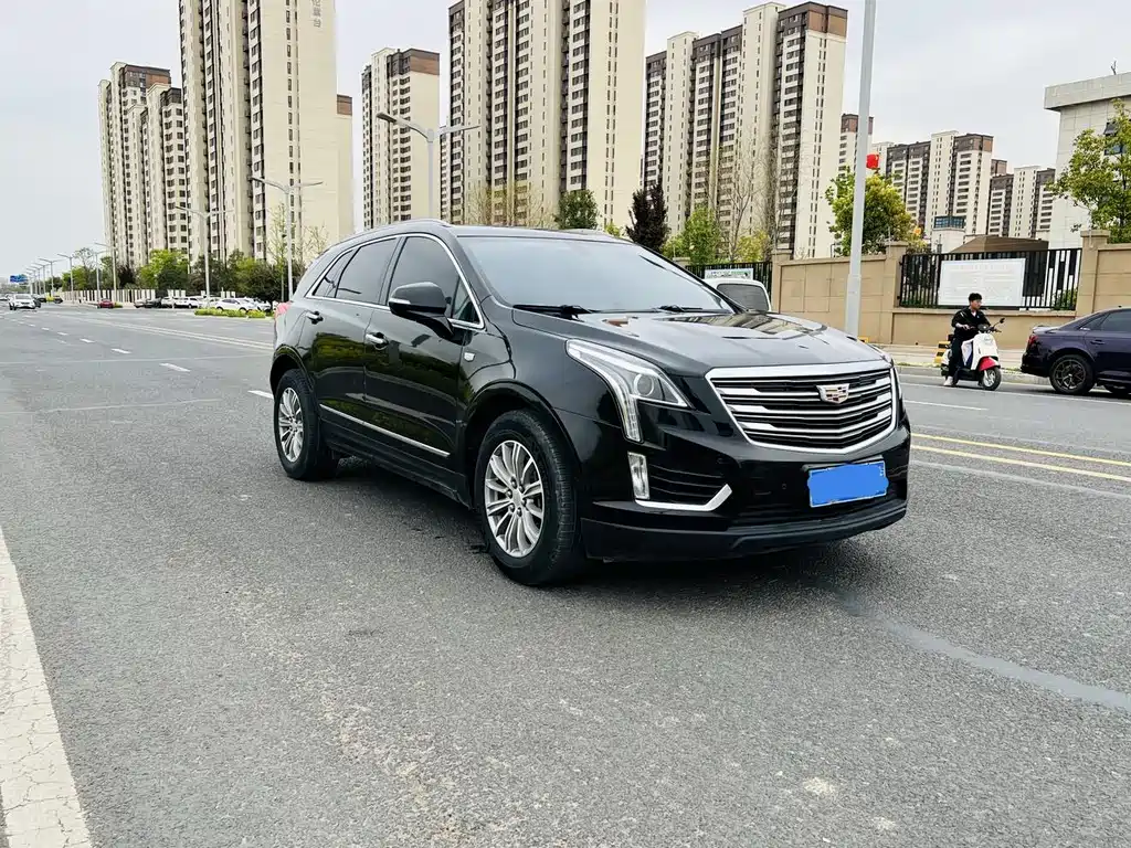 Cadillac XT5 2018