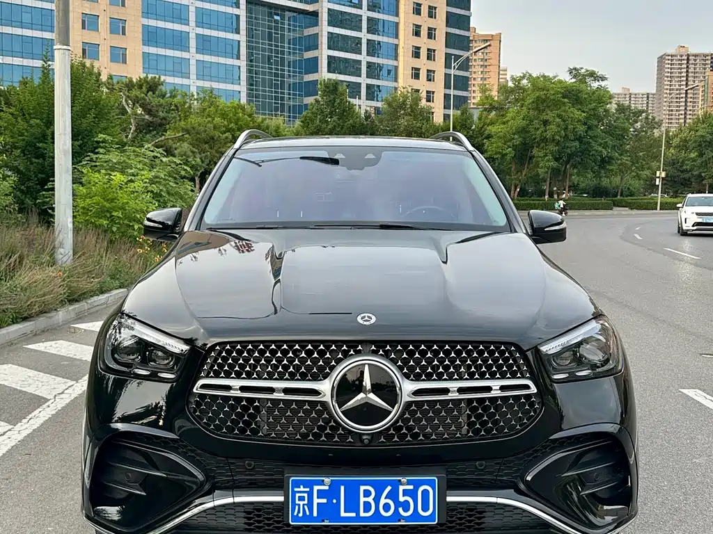Mercedes-Benz GLE 2023 — фото 2