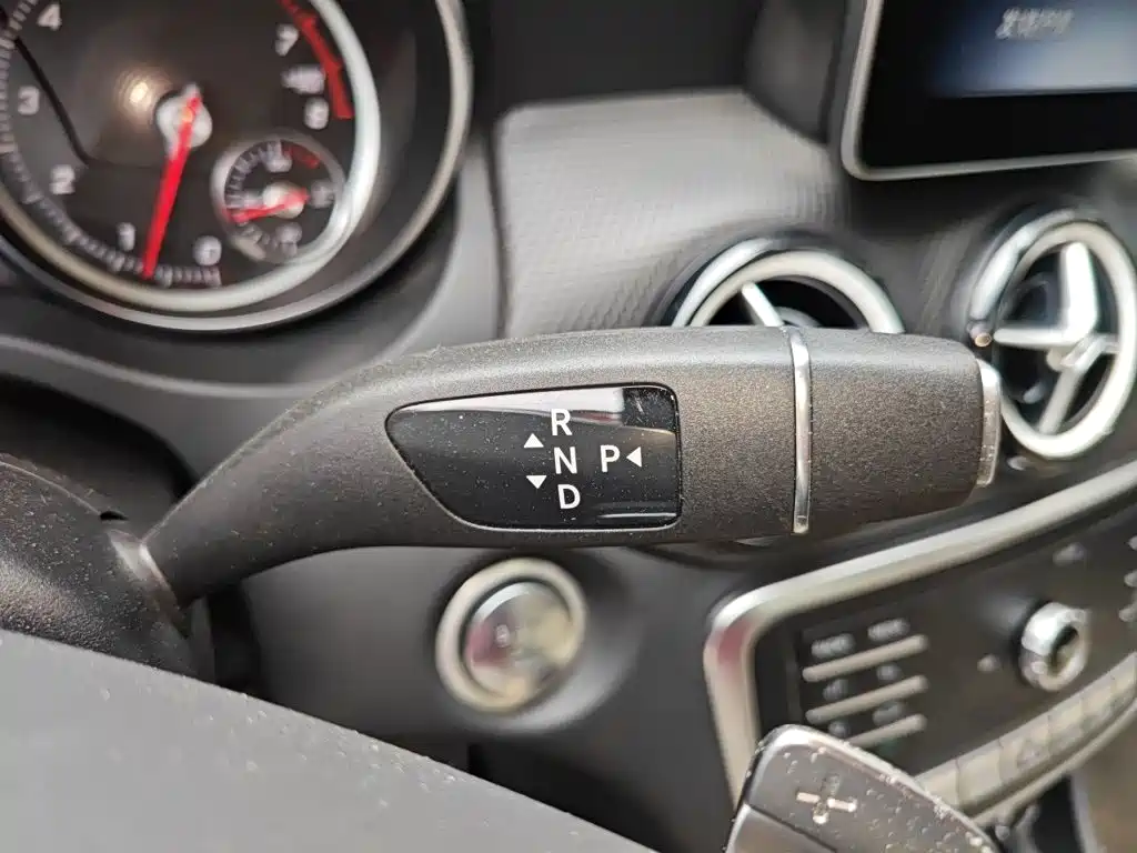 Mercedes-Benz GLA 2019