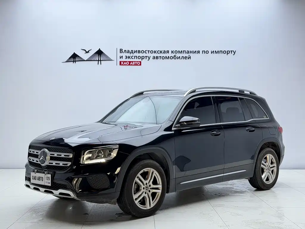 Mercedes-Benz GLB 2022