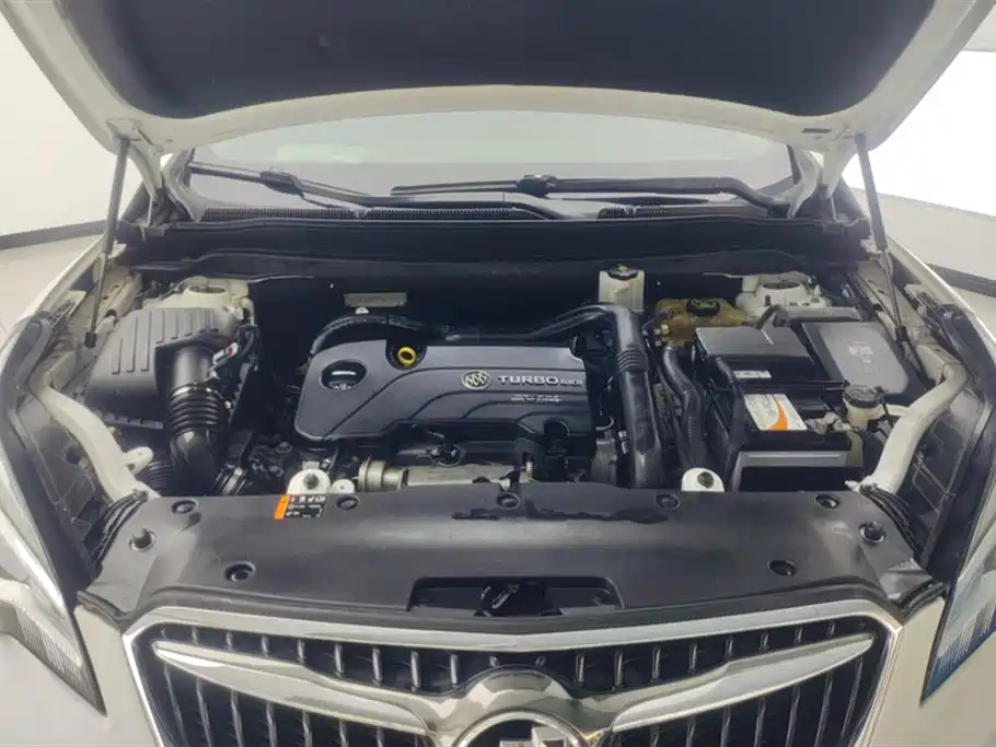 Buick Envision Plus 2018 — фото 10