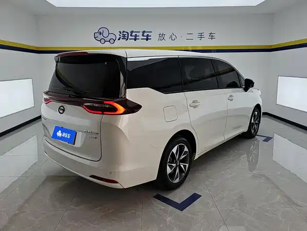 GAC Trumpchi M6 2023