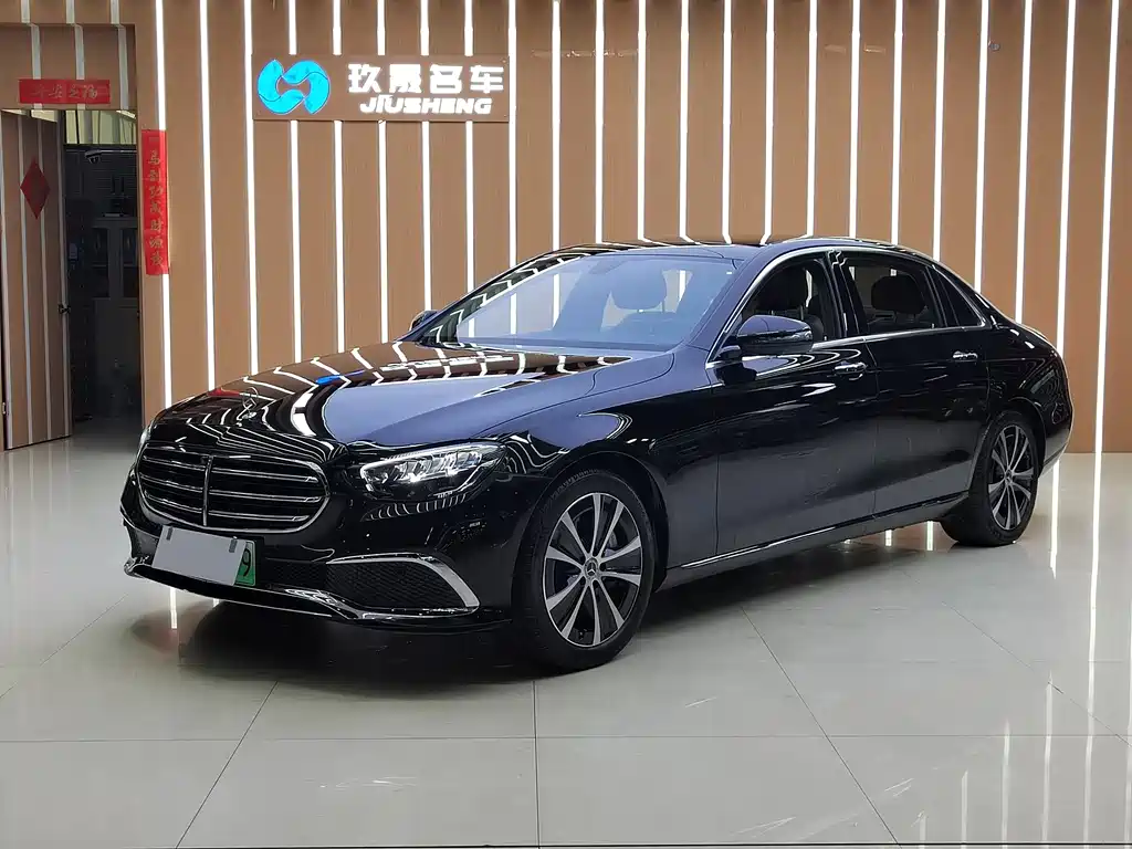 Mercedes-Benz E-Class New Energy 2022 — фото 1