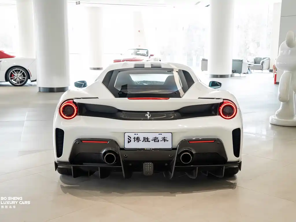 Ferrari 488 2019 — фото 16