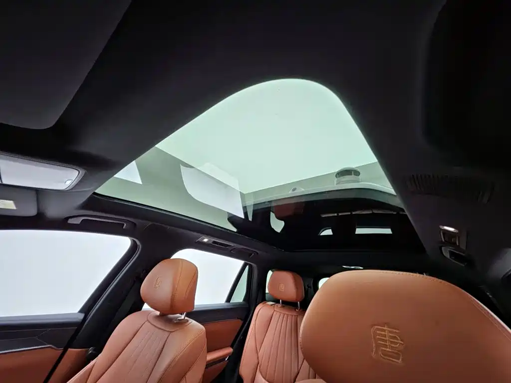 BYD Tang L 2025 — фото 15