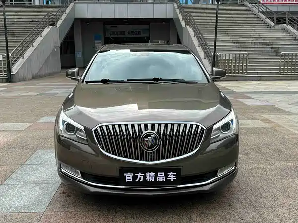 Buick LaCrosse 2013
