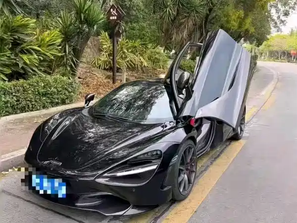 McLaren 720S 2019