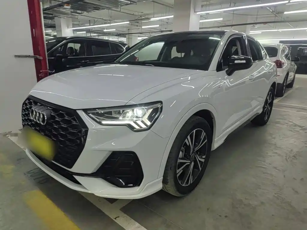 Audi Q3 Sportback 2022