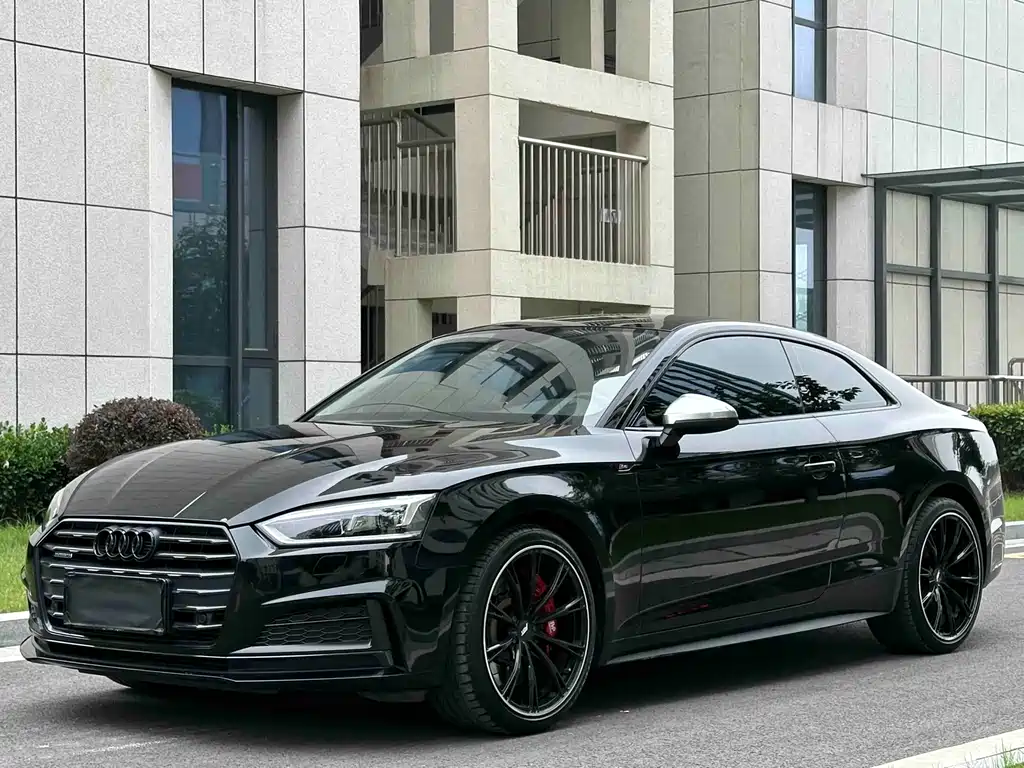 Audi A5 2019 — фото 1