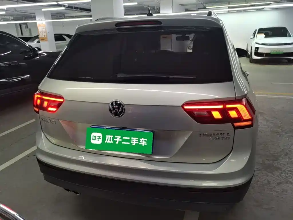 Volkswagen Tiguan L 2018