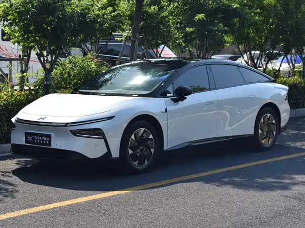 XPeng P7+ 2024
