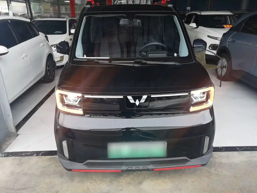 Wuling MINIEV 2022