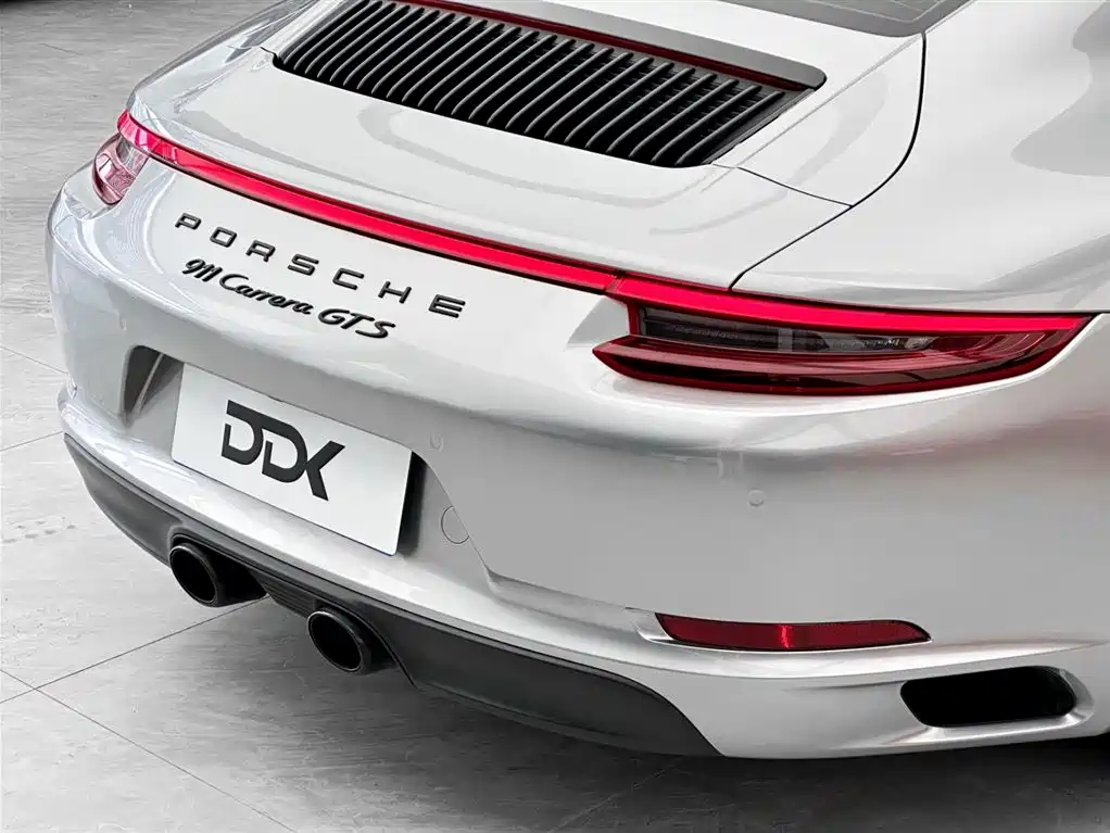 Porsche 911 2017 — фото 6