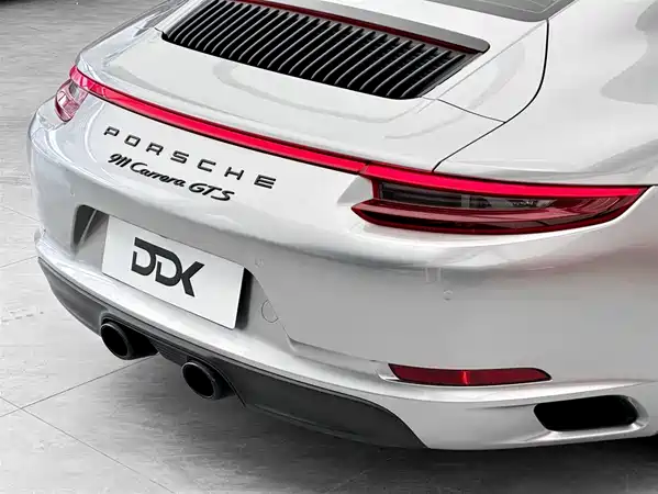 Porsche 911 2017
