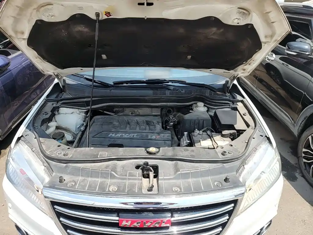 Haval H6 2015 — фото 20