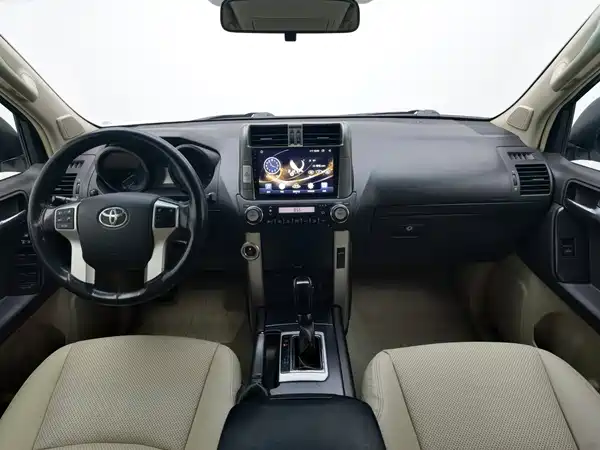 Toyota Prado 2012