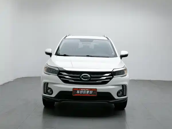 GAC Trumpchi GS4 2017