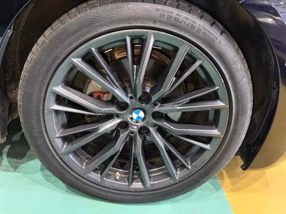 BMW 3 Series 2022
