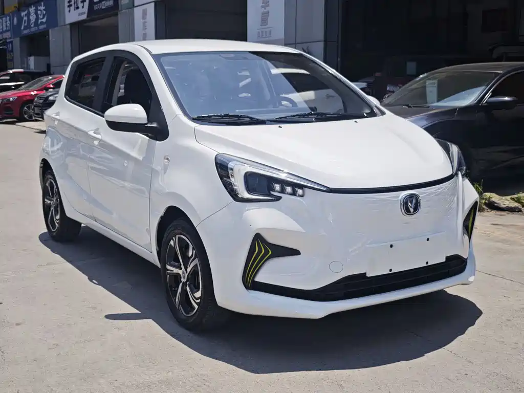 Changan Benben E-Star 2021