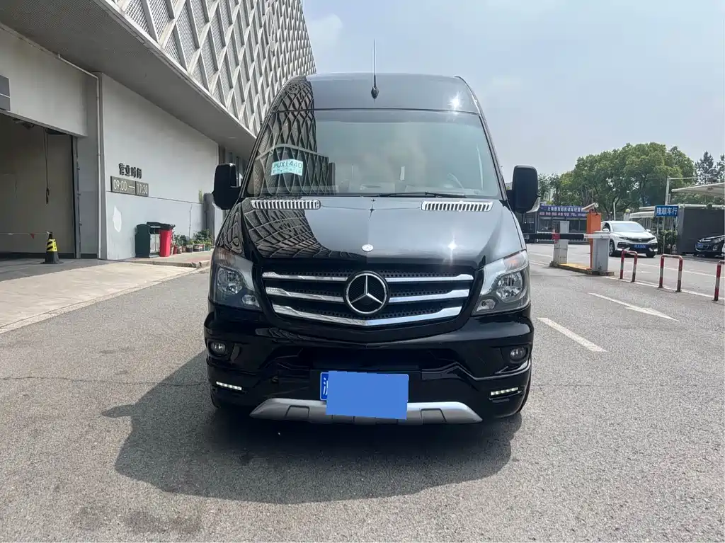 Mercedes-Benz Sprinter 2015 — фото 2