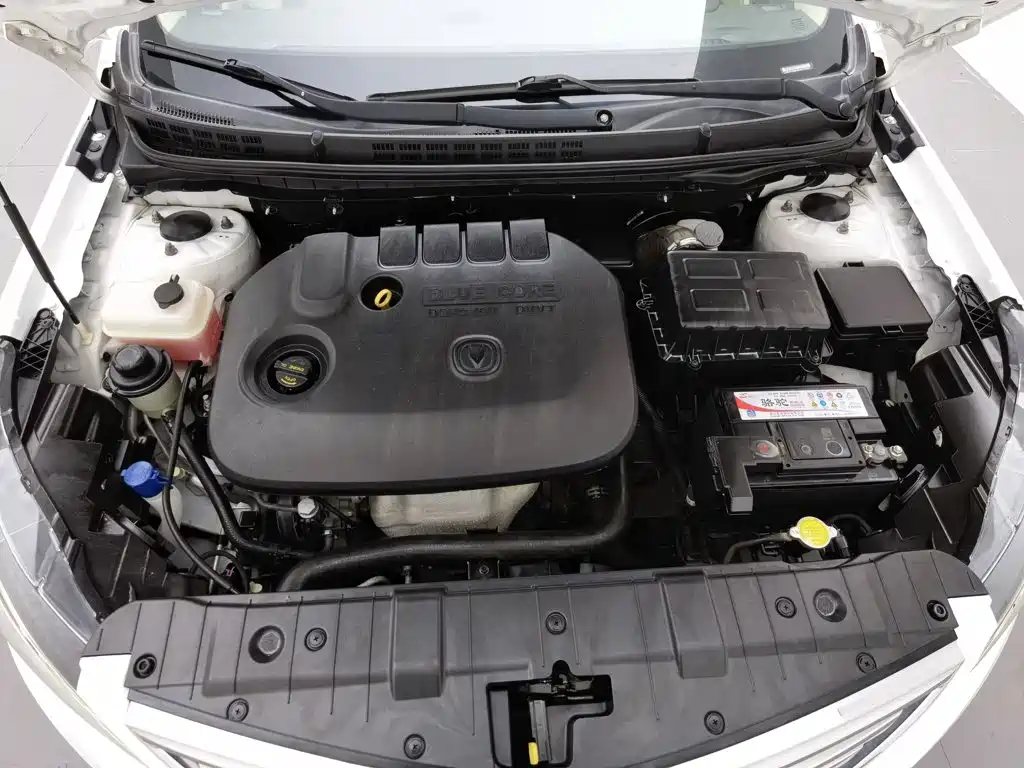 Changan Escape 2017