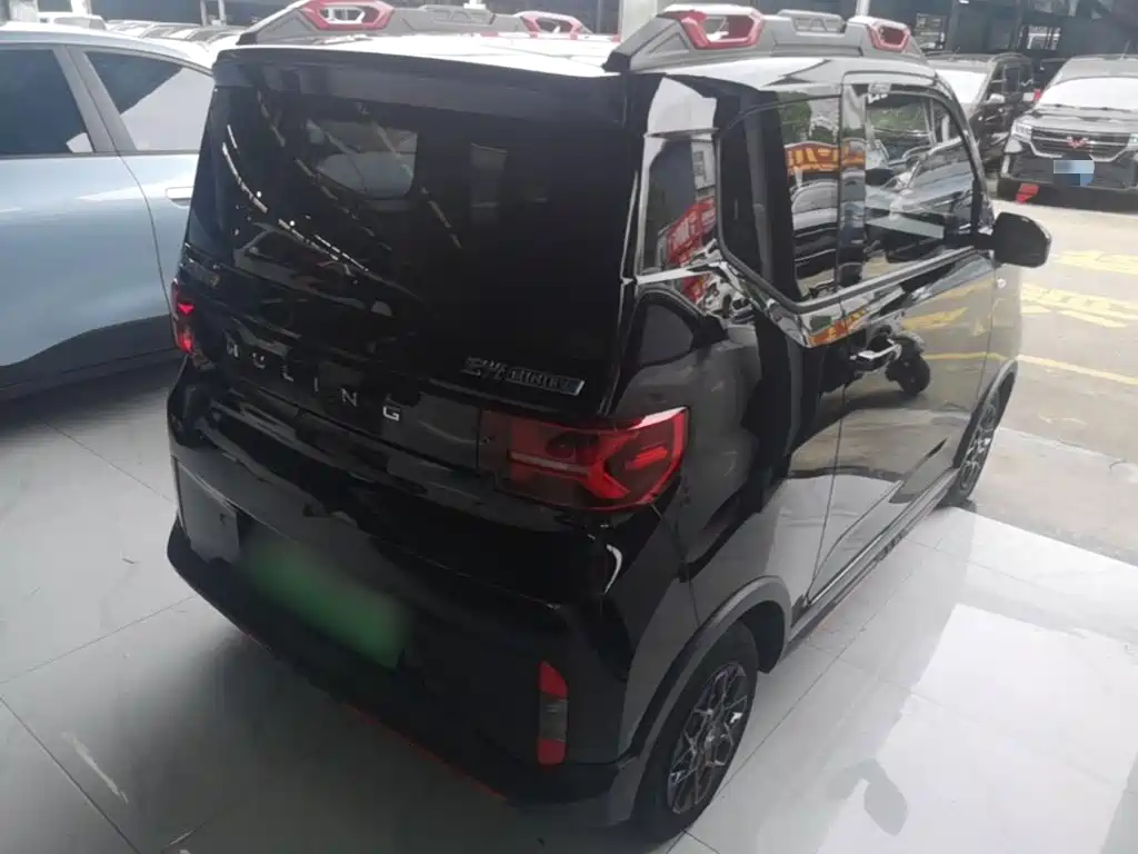 Wuling MINIEV 2022