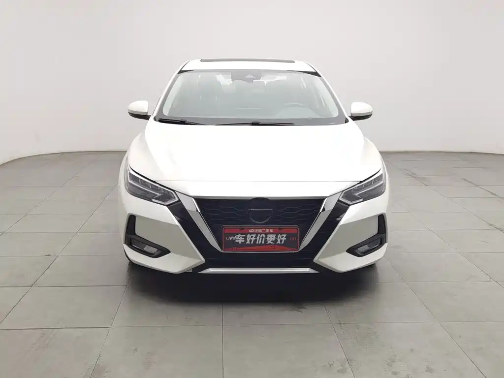 Nissan Sylphy 2021
