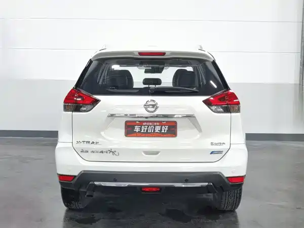 Nissan X-Trail 2018