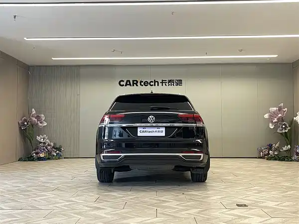 Volkswagen Teramont 2020
