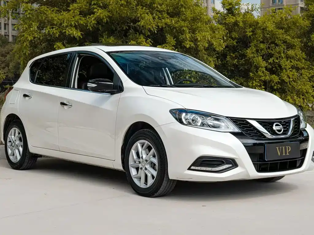 Nissan Tiida 2021 — фото 3