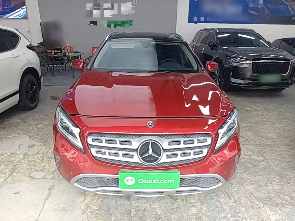 Mercedes-Benz GLA 2017 — фото 3