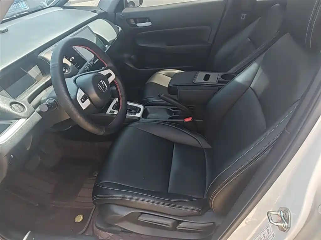 Honda Fit 2023 — фото 15