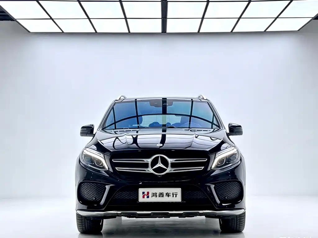 Mercedes-Benz GLE 2018