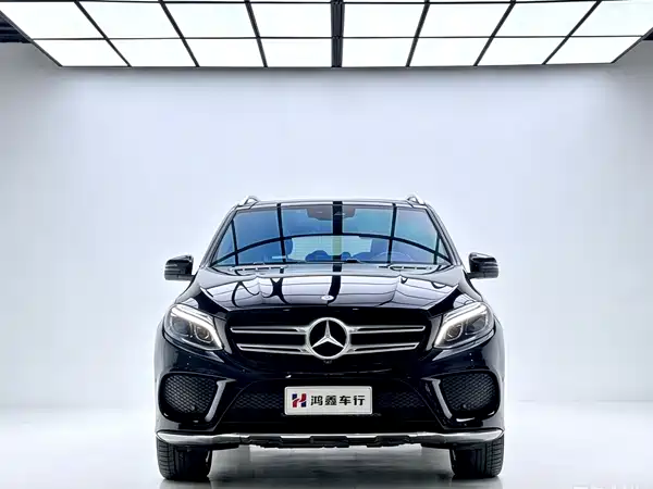 Mercedes-Benz GLE 2018