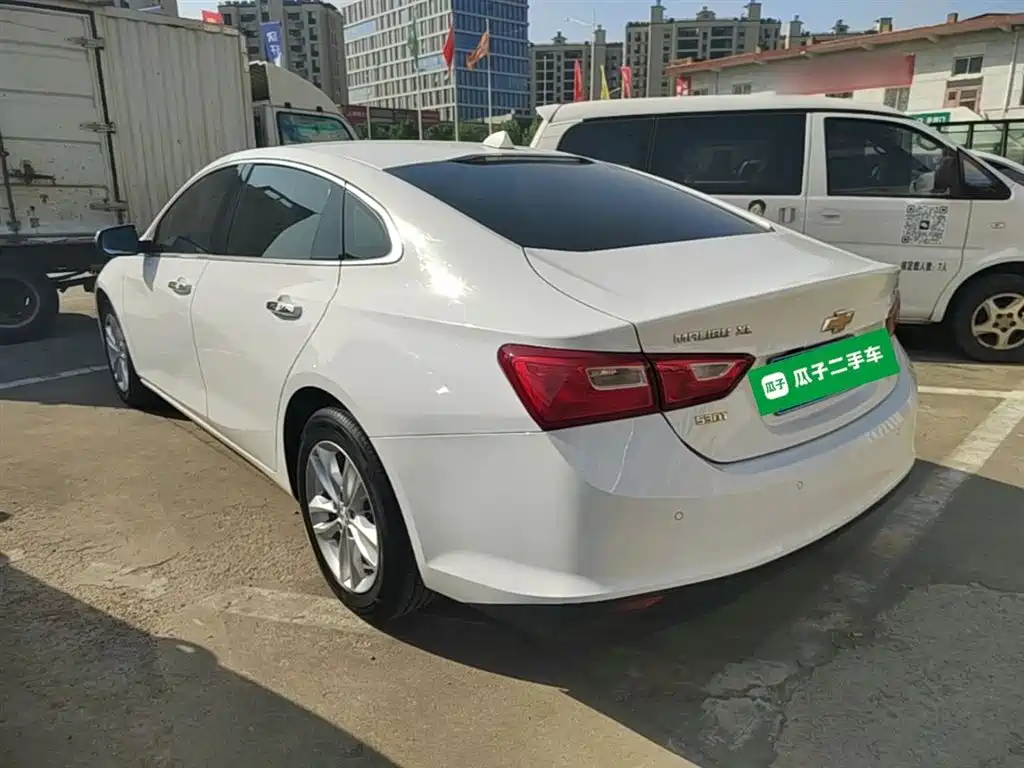 Chevrolet Malibu XL 2018 — фото 5