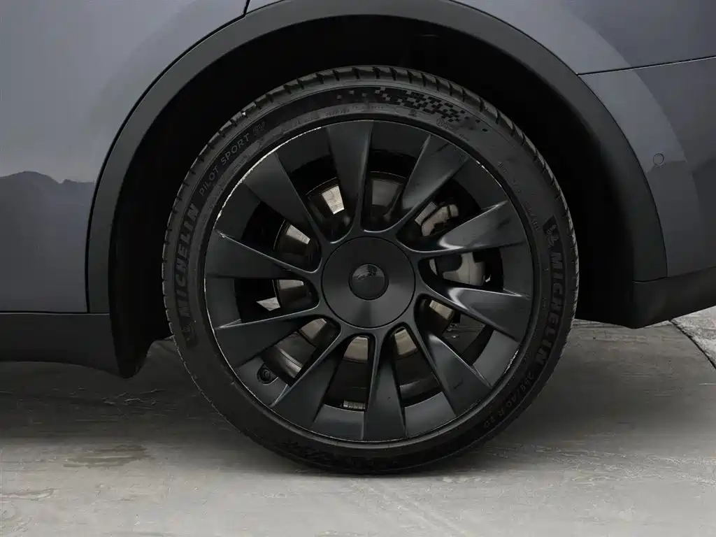 Tesla Model Y 2021 — фото 9